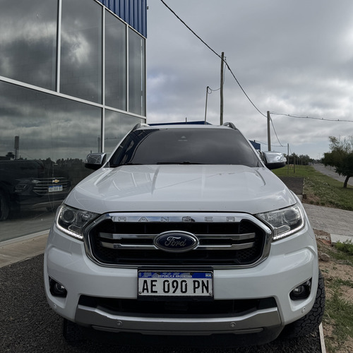 Ford Ranger 3.2 Cd Limited Tdci 200cv Automática
