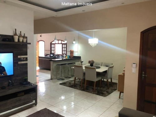 Imagem 21 de 30 de Casa Térrea Mobiliada No Terras De São João Em Jacareí-sp - Cl35 - 69334253