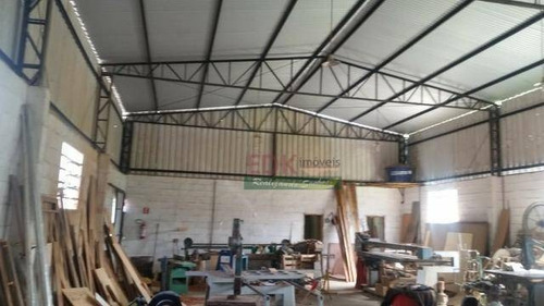 Imagem 10 de 10 de Chácara Com 3 Dormitórios À Venda, 3480 M² Por R$ 741.000 - São Bento Do Sapucaí/sp - Ch0519