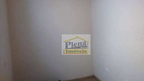 Imagem 15 de 19 de Barracão Comercial À Venda, Jardim Santa Maria (nova Veneza), Sumaré. - Ba0142