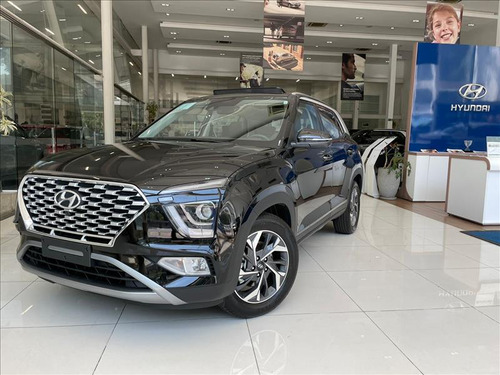 Hyundai Creta 1.0 Platinum Safety 12v Flex 4p Turbo Automáti