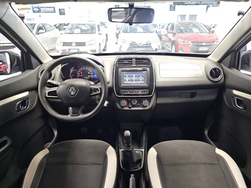 Renault Kwid 1.0 12V SCE FLEX INTENSE MANUAL