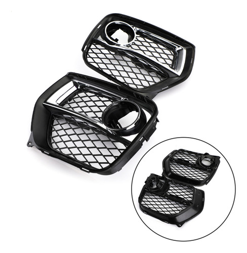 Mn1 2 Grades Dianteiras Esquerda E Direita Para Bmw X6 12-14