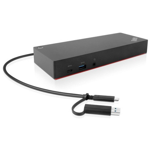 Docking Station Lenovo Thinkpad Hybrid Usb-c Con Usb-a Ctman