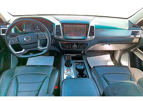 Ssangyong New Rexton Glx Td 2.2 Aut 2023