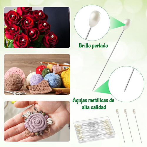 Kit 108pzs Cinta Floral Kit De Arreglos Florales,hechas Mano