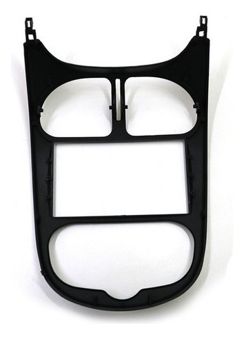 Chasis Fiamon 2 DIN Peugeot 206 2004 05 06 07 08