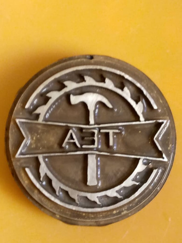 Imagen 8 de 9 de Sello De Calor Con Logo Personalizado Madera Cuero Pan Otros