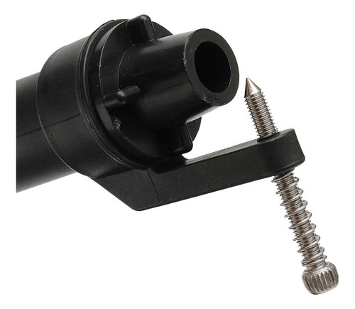 Rociador De Plástico De 1,5 Pulgadas Para Riego, Rotación