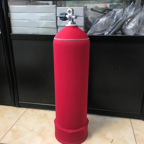 Funda De Neopreno Para Botellas De Buceo, Apta Para Botellas