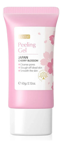 Gel Limpiador Y Exfoliante Sakura 1ud.
