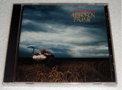 Depeche Mode A Broken Frame Cd Sellado / Kktus