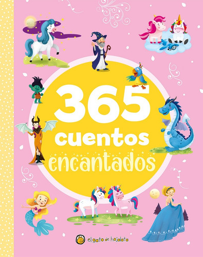 365 Cuentos Encantados - Gato De Hojalata *cuentos Cortos*
