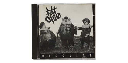 Fat Opie- Biscuits, Importado Usa. Cd