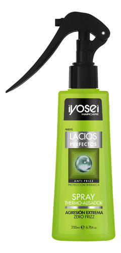Spray Alisador Lacios Perfectos Antifrizz X 200ml -  Iyosei