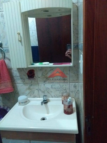 Imagem 8 de 25 de Casa À Venda, 110 M² Por R$ 300.000,00 - Jardim Valparaíba - São José Dos Campos/sp - Ca1896