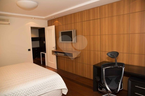 Apartamento Á Venda Na Vila Clementino, 274m² - 345-im77492