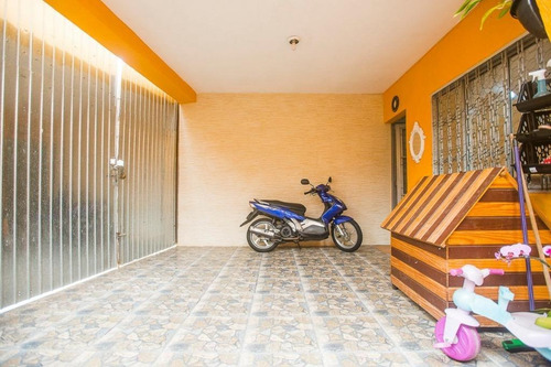 Sobrado Com 3 Dormitórios À Venda, 209 M² Por R$ 636.000,00 - Lauzane Paulista - São Paulo/sp - So2300