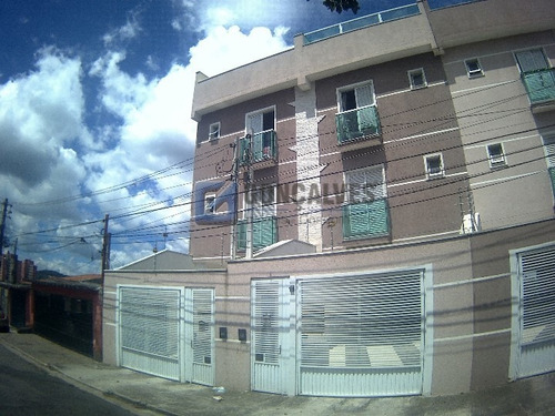 Venda Apartamento Santo Andre Vila Suica Ref: 140855 - 1033-1-140855