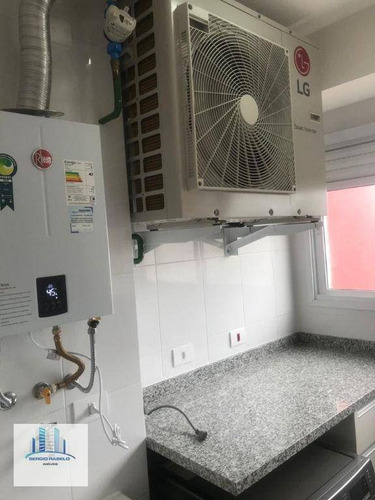 Imagem 27 de 30 de Apartamento Com 2 Dormitórios Para Alugar, 65 M² Por R$ 5.500,00/mês - Vila Olímpia - São Paulo/sp - Ap3915
