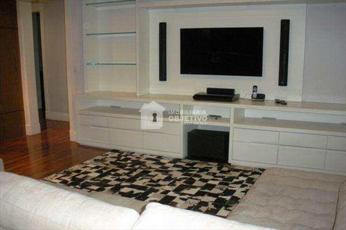 Imagem 5 de 28 de Apartamento Com 3 Dorms, Paraíso Do Morumbi, São Paulo, Cod: 2075 - A2075