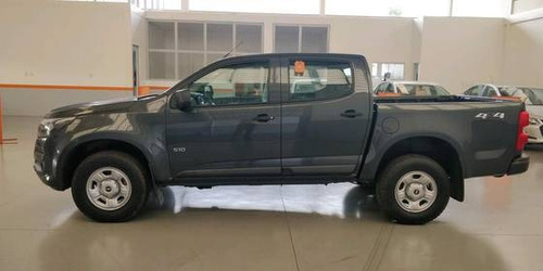 Imagem 8 de 15 de Chevrolet S10 2.8 Ls 4x4 Cd 16v Turbo Diesel 4p Manual