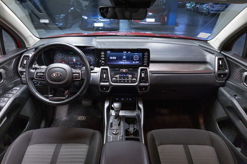 Kia Sorento 2.5 Ex Gsl 6At 2Wd