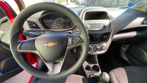 Imagen 9 de 13 de Chevrolet Spark 2017 1.4 Lt Mt