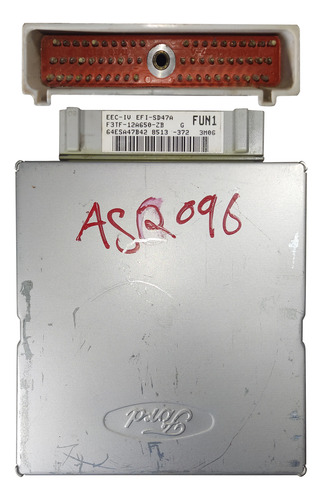 F3tf-12a650-zb Efi-sd47a Computadora Ford F150 1994 4.9 At (Usado)