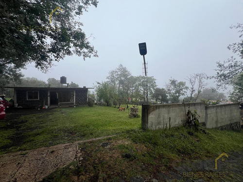Terreno En Venta Con Casa En El Centro De Mpio. De Rafael Lucio, Ver.