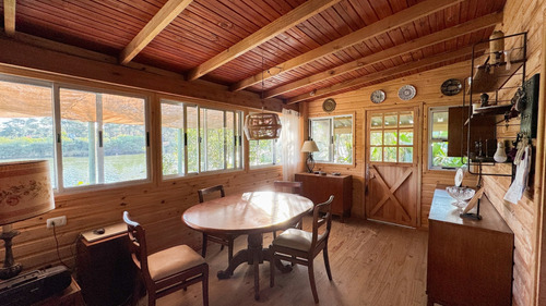 Venta Cabaña Domo Tres Dormitorios Dos Baños Remanso Neptunia Arroyo