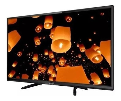 Imagen 5 de 8 de Smart Tv 32 Kanji Hd Con Android Tv Hey Google Con Garantia
