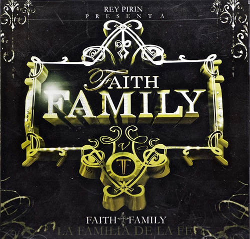 Faith Family - Cd Cristiano