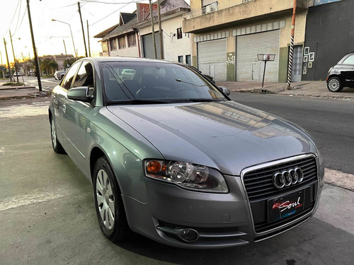 Imagen 4 de 12 de Audi A4 1.8 Tfsi Sport Cuero Multitronic 2008
