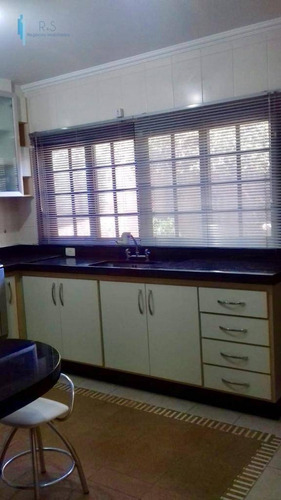 Chácara Com 5 Dormitórios À Venda, 3000 M² Por R$ 2.990.000,00 - Monterrey - Louveira/sp - Ch0028