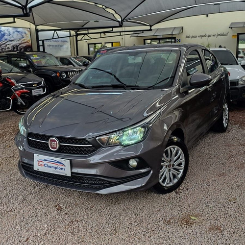 Fiat Cronos CRONOS 1.8 16V Flex Aut.