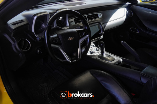 Chevrolet Camaro 3.6 Coupe Lt V6 At