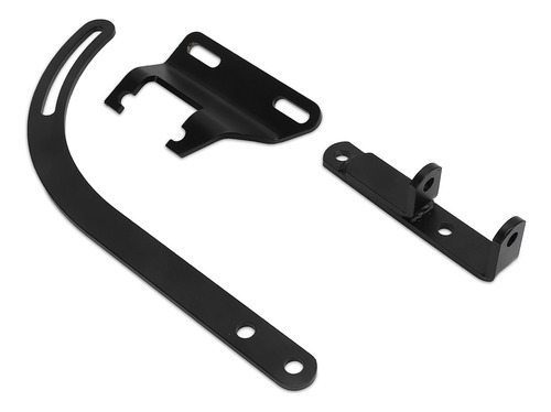 Kit De Soporte De Alternador, Juego Swp De 3 Piezas, Acero N