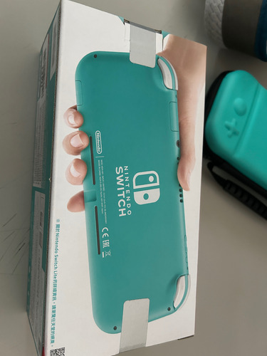 Nintendo Switch (Usado)