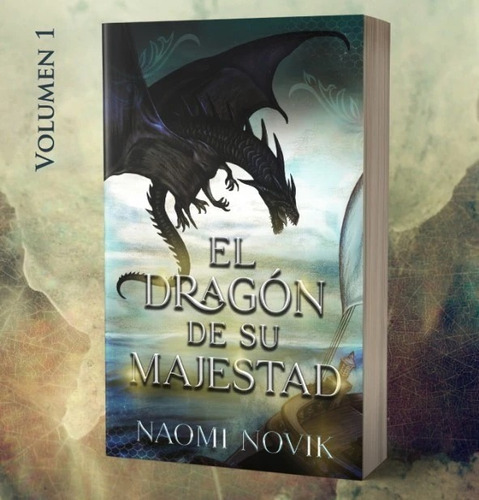 Dragon De Su Majestad / Novik (envíos)