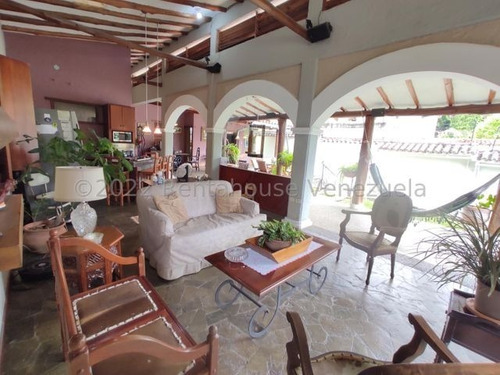 Casa En Venta El Limón Villas De Cantarrana, Sector Mata Seca 23-13215 Hc