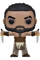 Comprar ¡funko Pop! Tv: Juego De Tronos - Khal Drogo Con Dagas