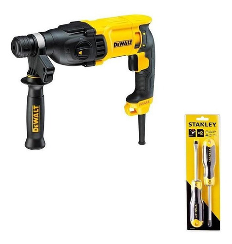 Imagen 1 de 6 de Rotomartillo Sds Plus Dewalt D25133k-b3