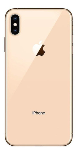 iPhone XS Max 256 GB oro - Excelente (Reacondicionado)