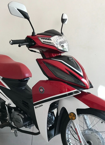 Imagen 8 de 15 de Gilera Smash 125 X 0km 2023 Ruta 3 Motos