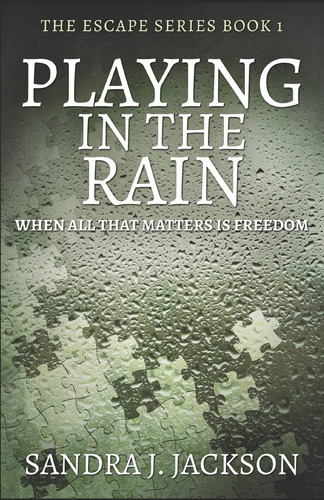 Libro Playing In The Rain-sandra J. Jackson-inglés