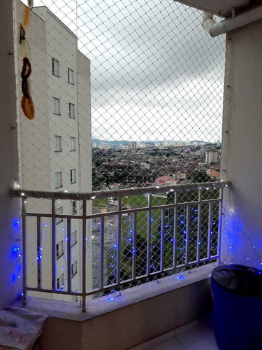 Imagem 16 de 30 de Apartamento Com 2 Dorms, Vila Endres, Guarulhos - R$ 266 Mil, Cod: 6092 - V6092