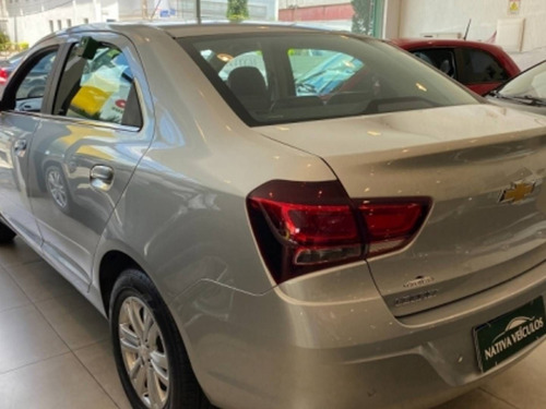 Imagem 3 de 6 de Chevrolet Cobalt 1.8 Mpfi Ltz 8v Flex 4p Manual