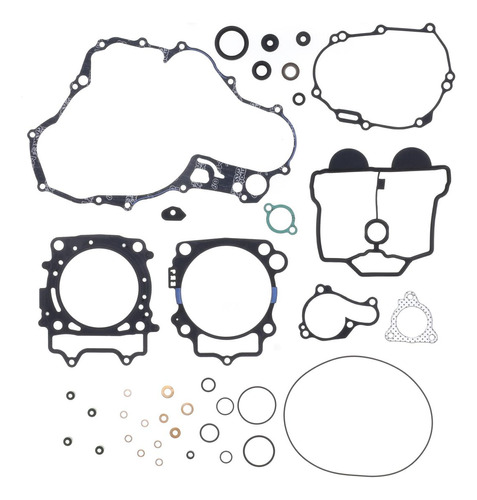 Jogo Juntas Yz450f 18-19 Wr450f 19-20 C/ Borracha + Retentor