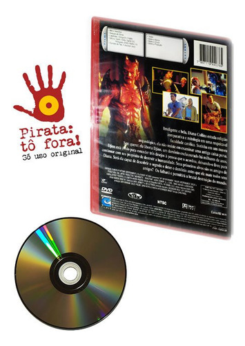 Dvd O Mestre Dos Desejos 3 Além Da Porta Do Inferno A J